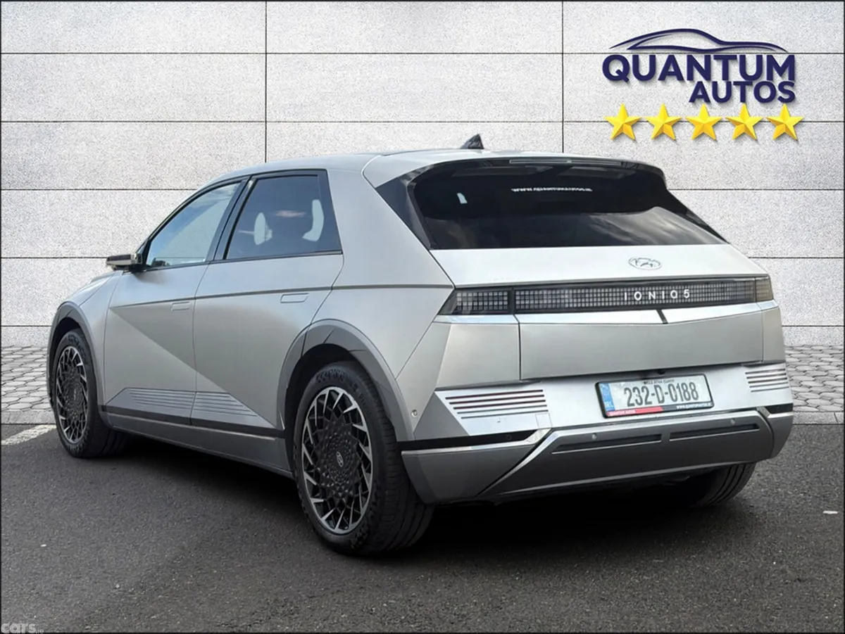 Hyundai IONIQ 5 Hatchback, Electric, 2023, Gold