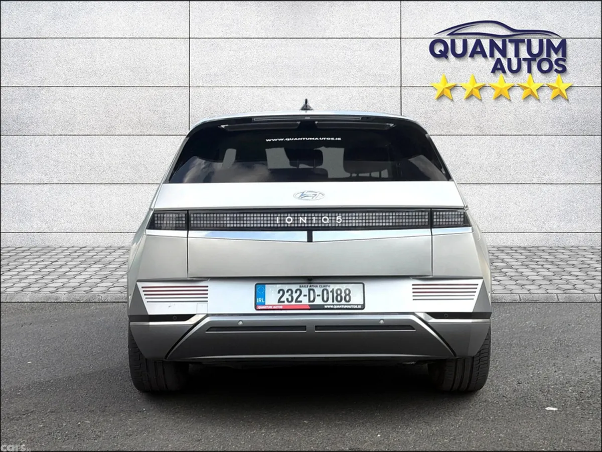Hyundai IONIQ 5 Hatchback, Electric, 2023, Gold