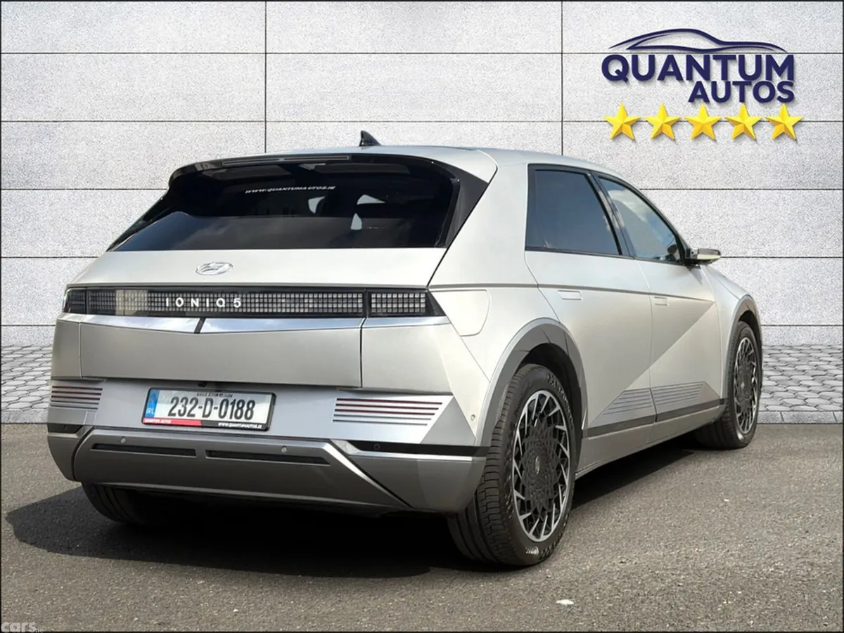 Hyundai IONIQ 5 Hatchback, Electric, 2023, Gold