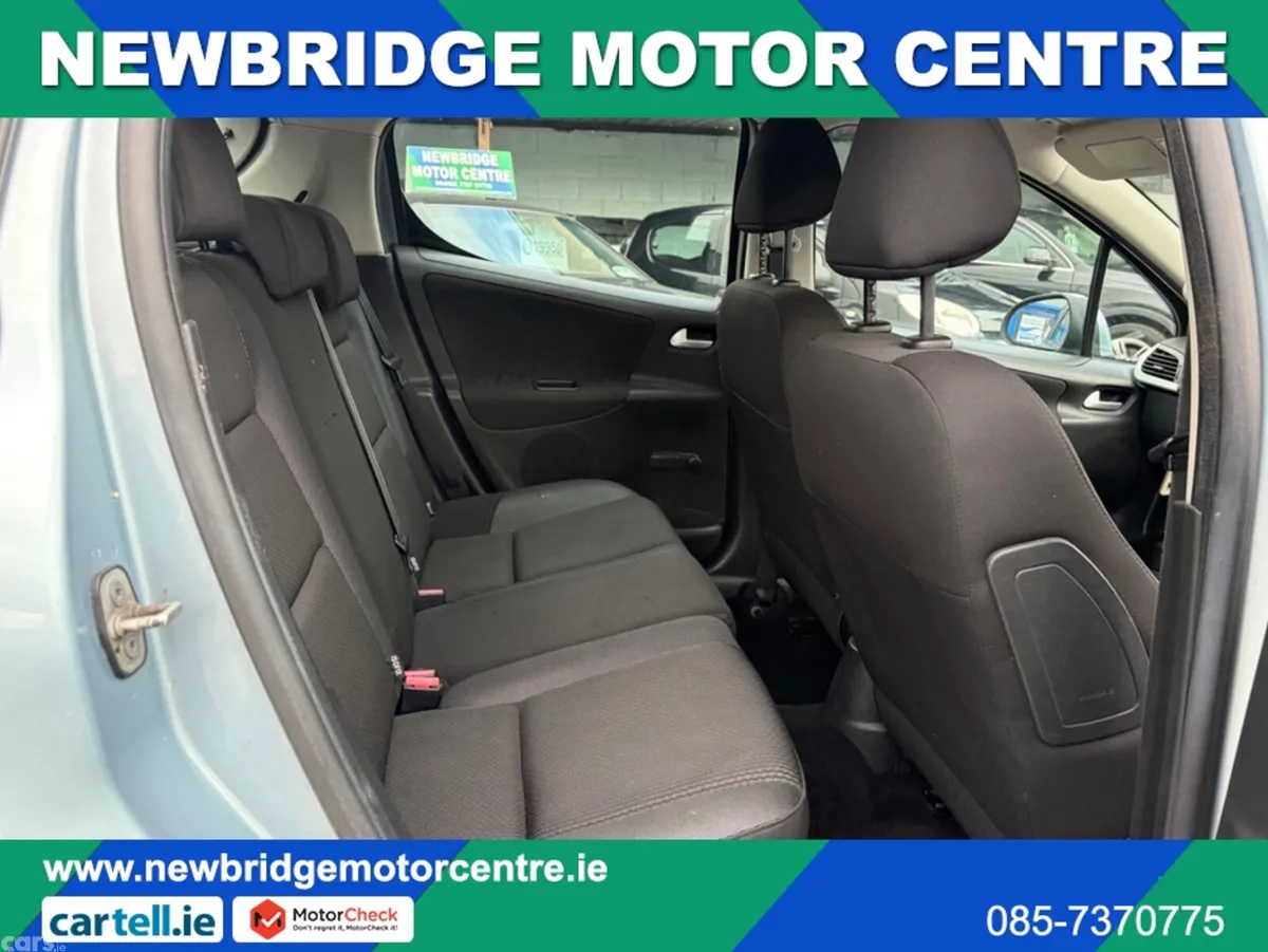 Peugeot 207 Hatchback, Petrol, 2009, Blue