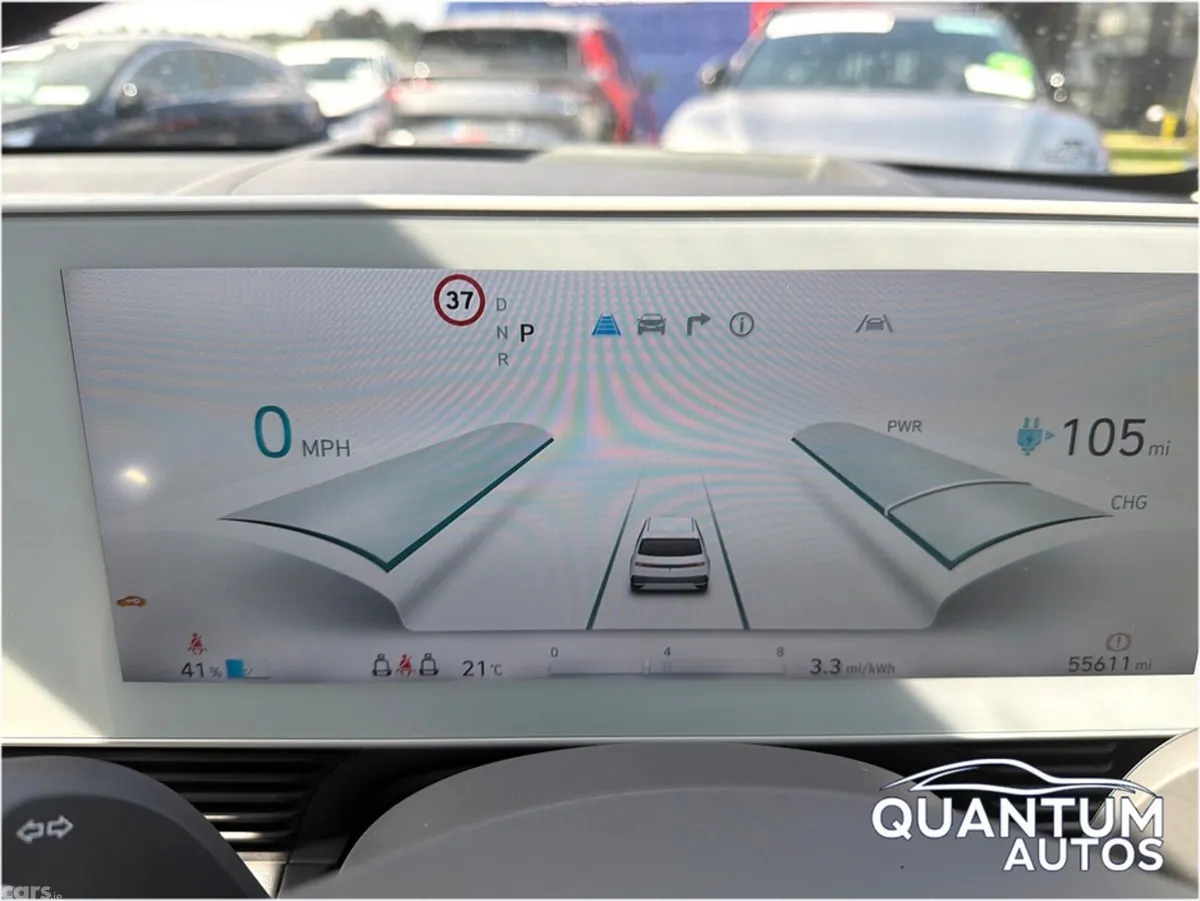 Hyundai IONIQ 5 Hatchback, Electric, 2023, Gold