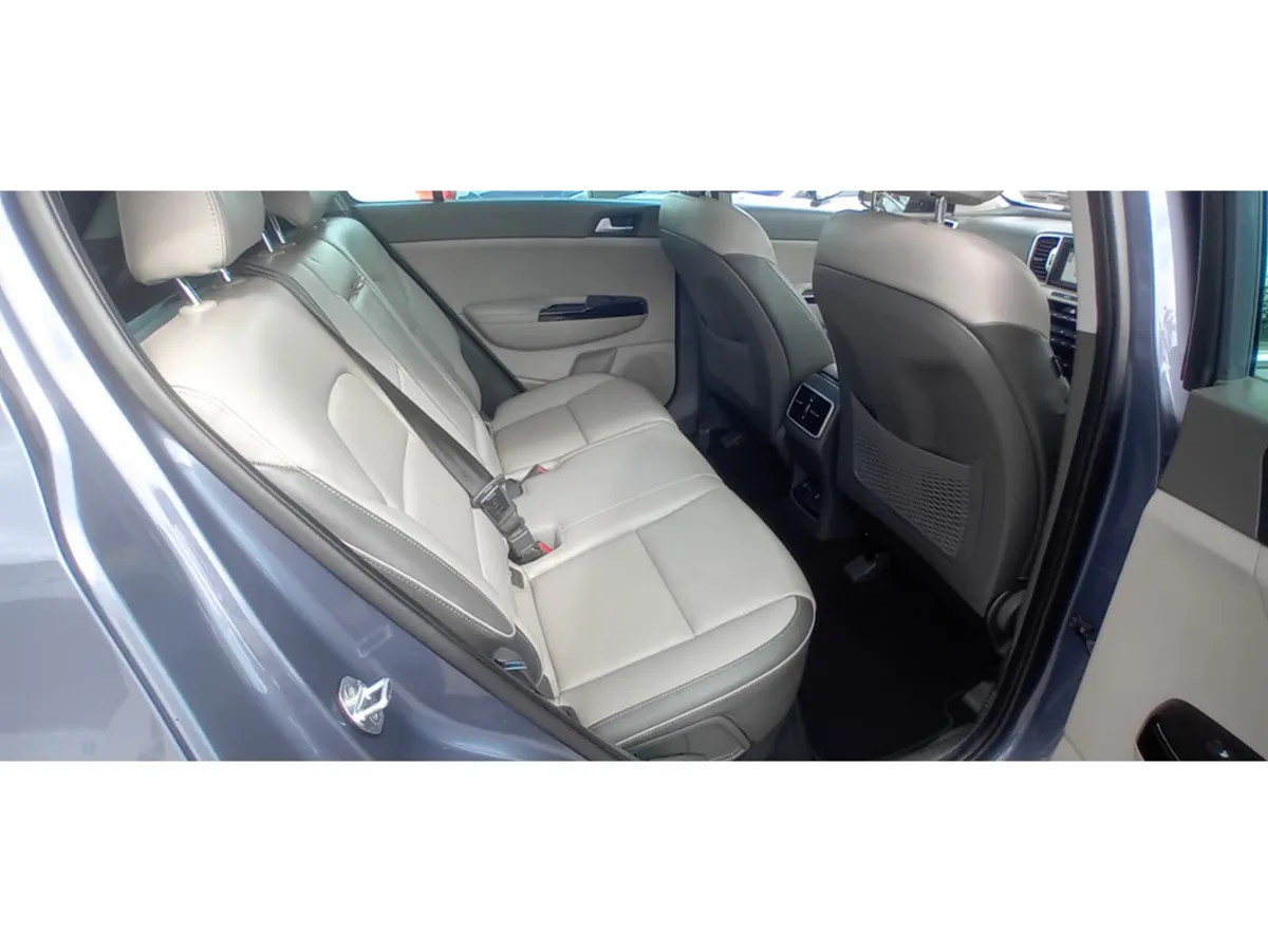 Kia Sportage MPV, Diesel, 2017, Blue