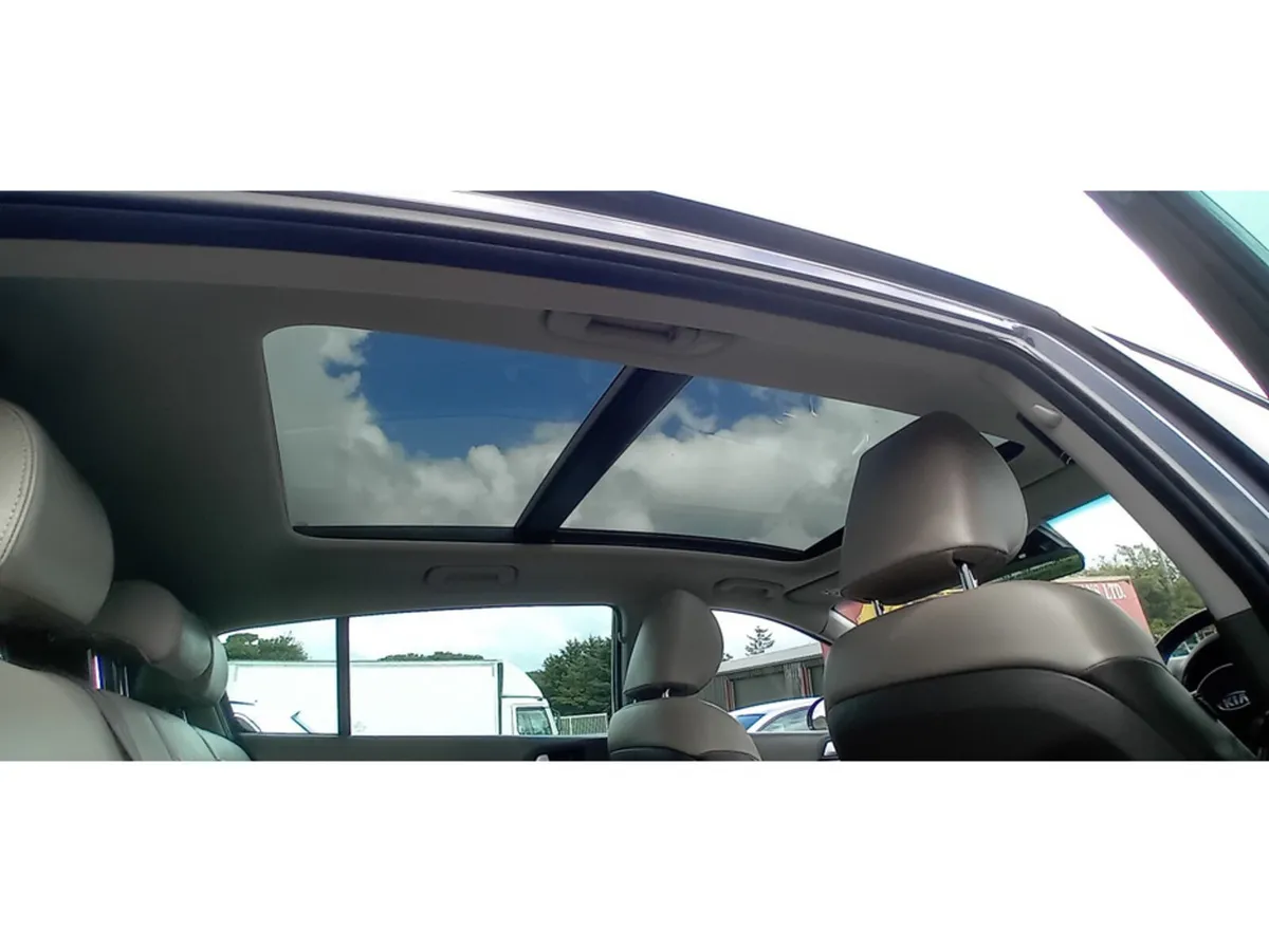 Kia Sportage MPV, Diesel, 2017, Blue
