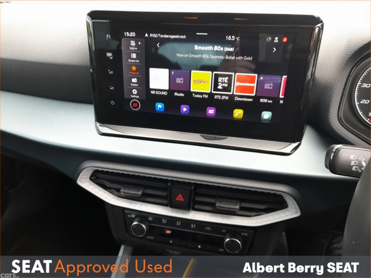 SEAT Arona Hatchback, Petrol, 2023, Grey