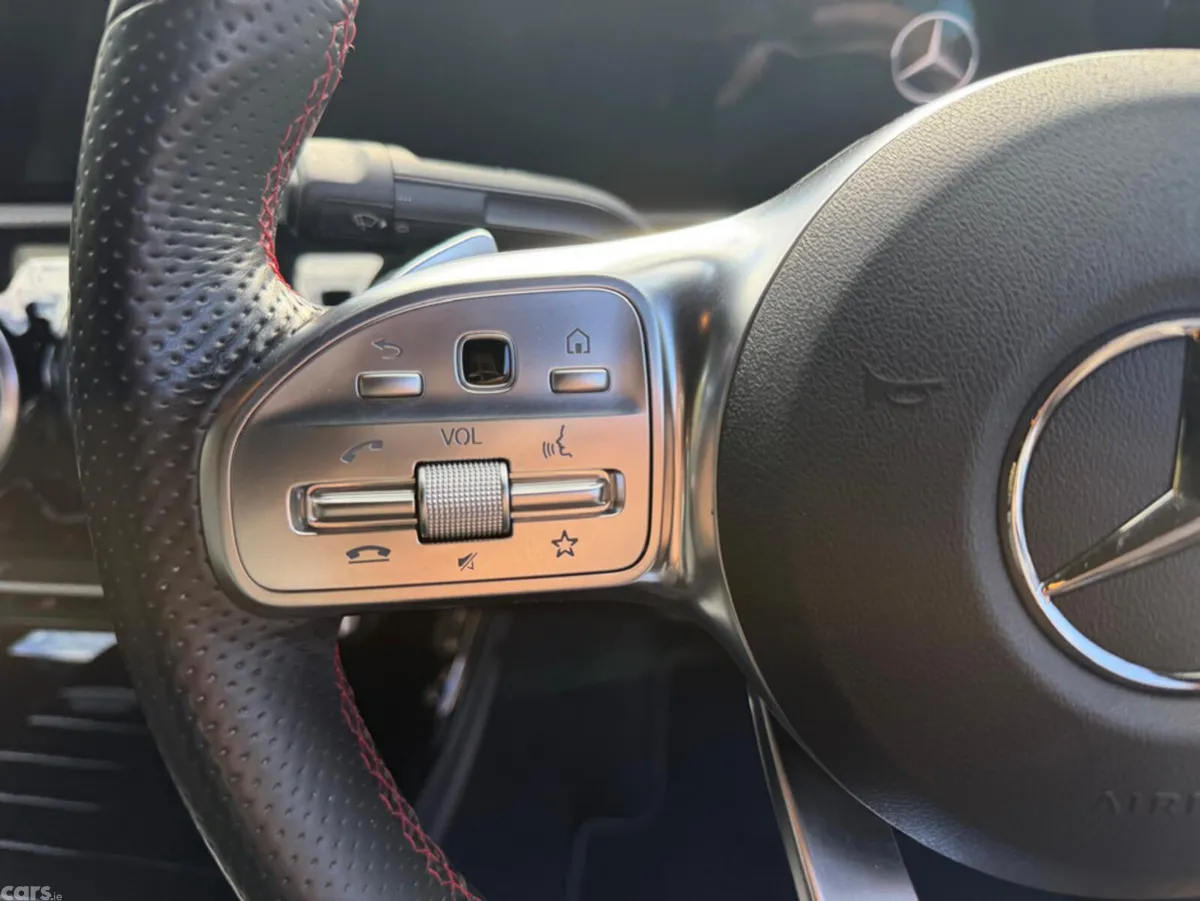 Mercedes-Benz CLA Saloon, Diesel, 2022, White