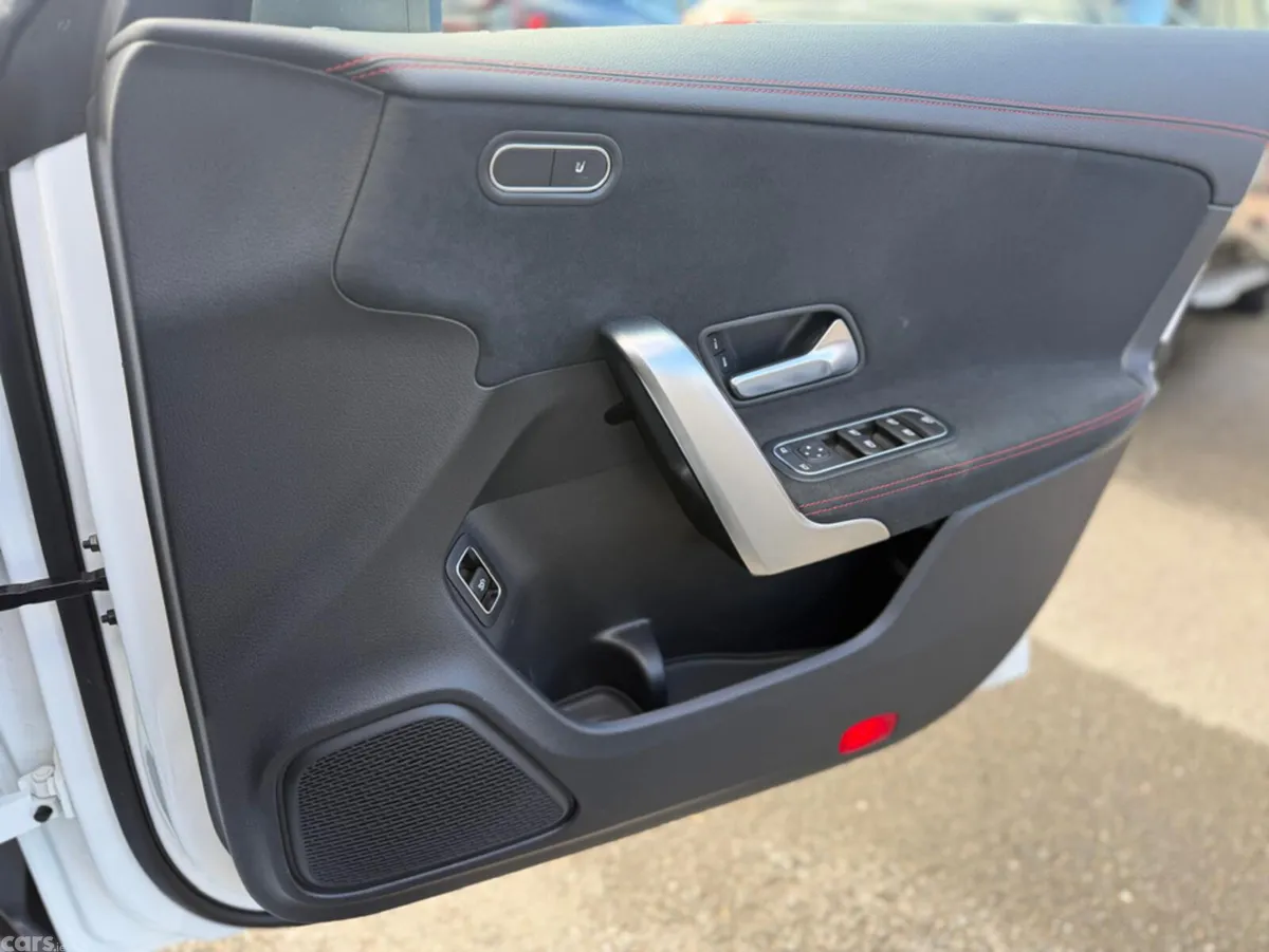 Mercedes-Benz CLA Saloon, Diesel, 2022, White