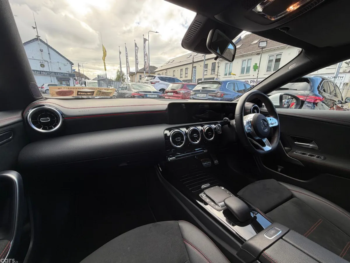 Mercedes-Benz CLA Saloon, Diesel, 2022, White