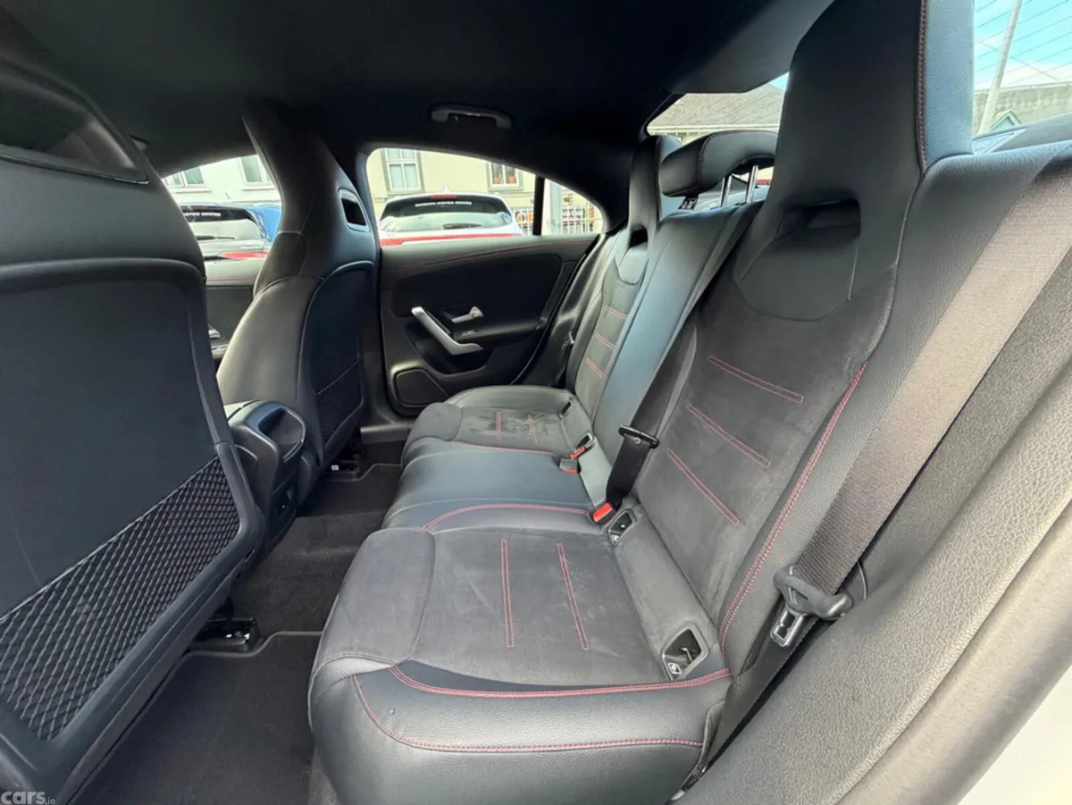 Mercedes-Benz CLA Saloon, Diesel, 2022, White