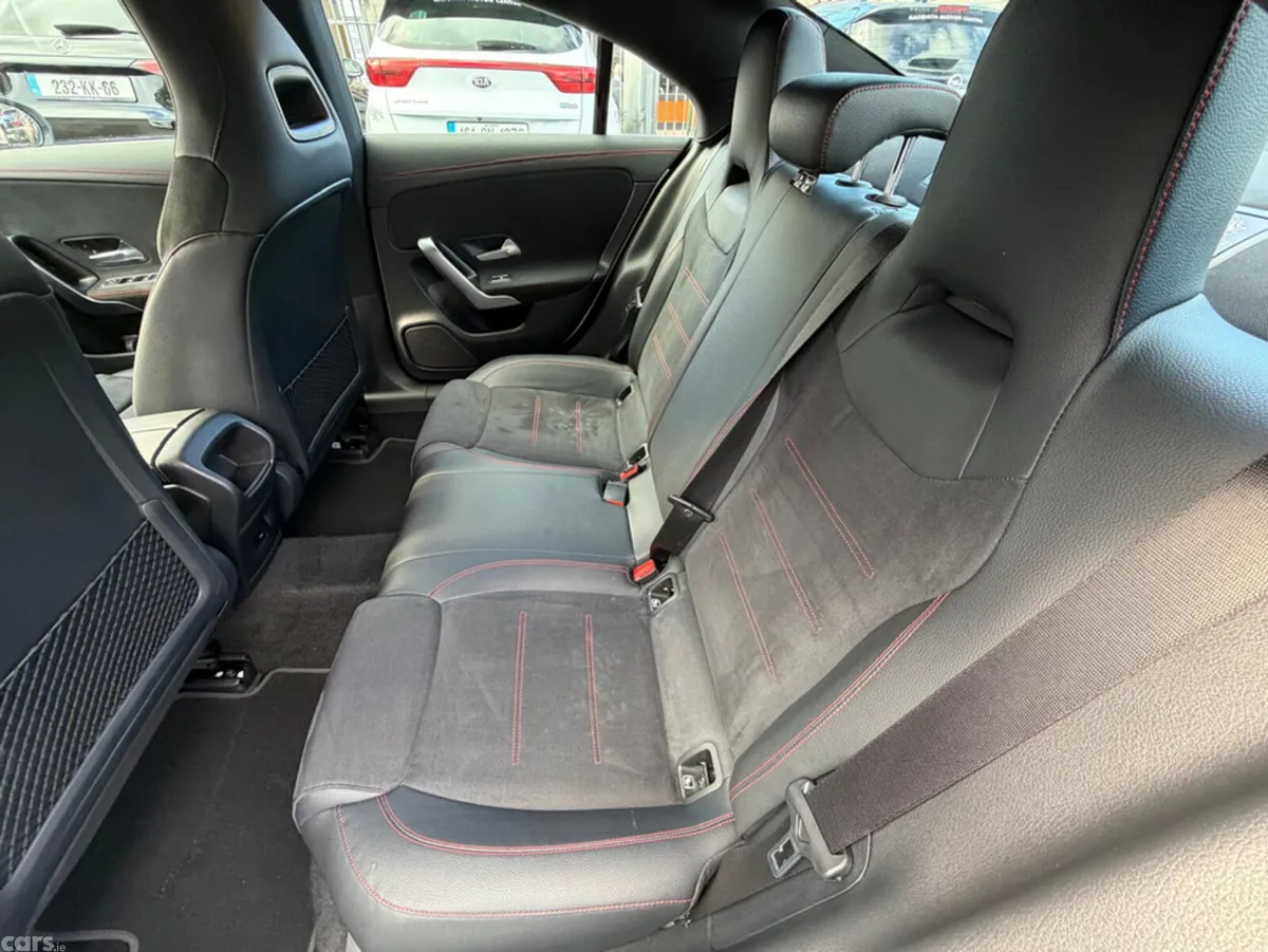 Mercedes-Benz CLA Saloon, Diesel, 2022, White
