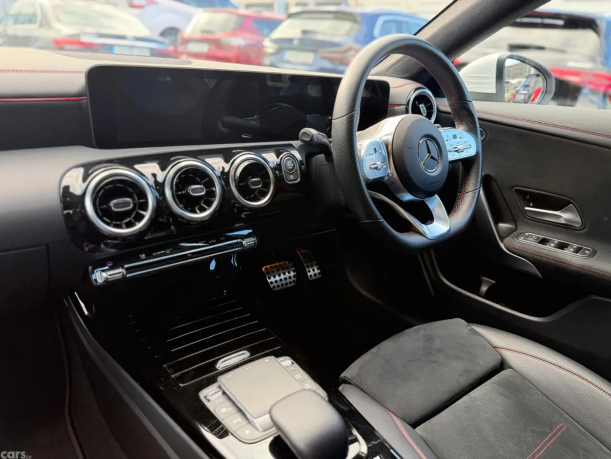 Mercedes-Benz CLA Saloon, Diesel, 2022, White