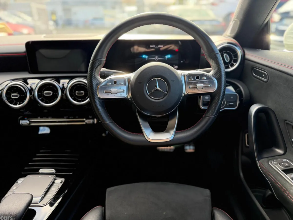 Mercedes-Benz CLA Saloon, Diesel, 2022, White