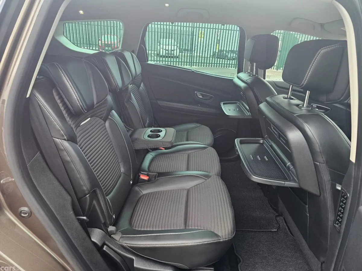 Renault Grand Scenic Hatchback, Diesel, 2017, Brown