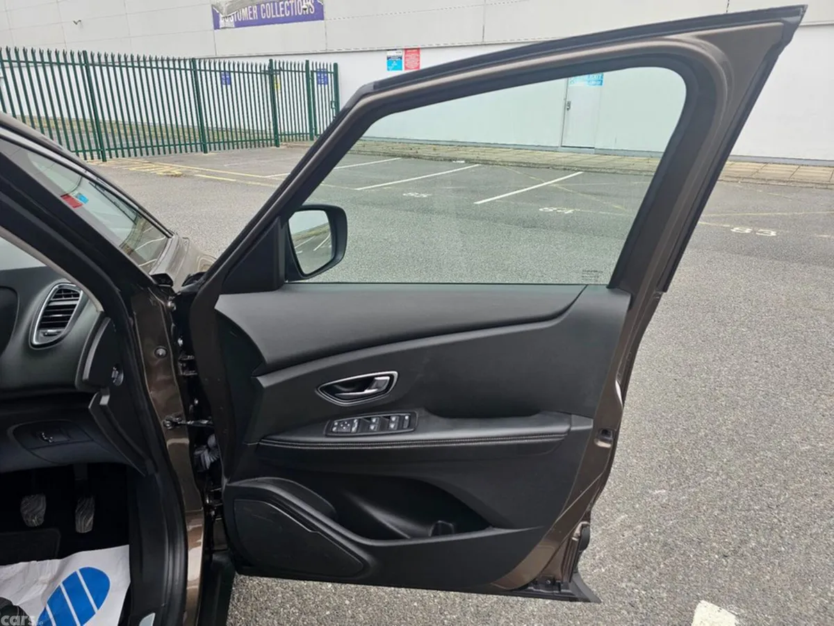 Renault Grand Scenic Hatchback, Diesel, 2017, Brown