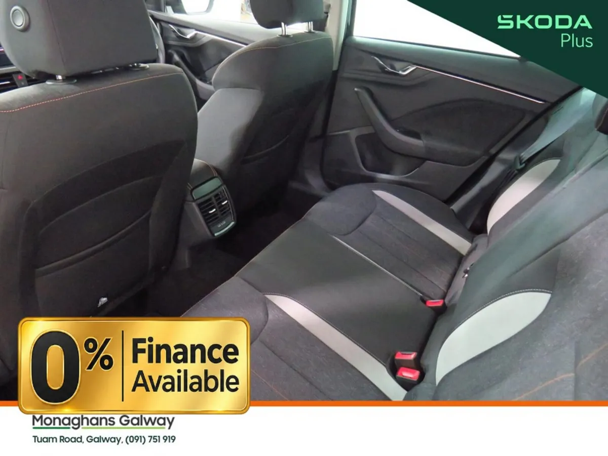 Skoda Kamiq Hatchback, Petrol, 2024, Black