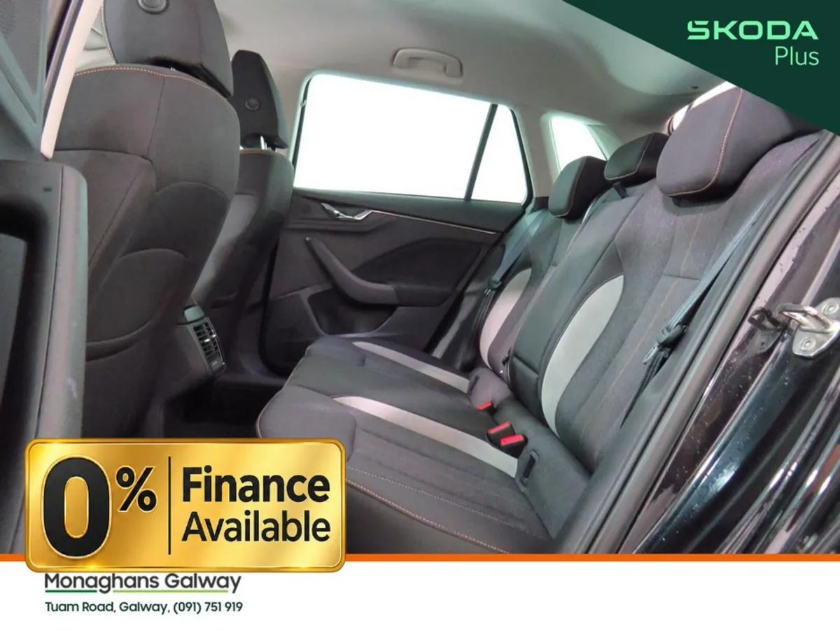 Skoda Kamiq Hatchback, Petrol, 2024, Black
