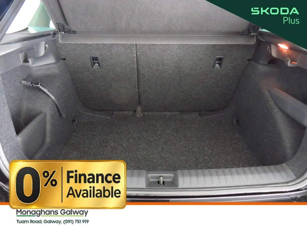 Skoda Kamiq Hatchback, Petrol, 2024, Black