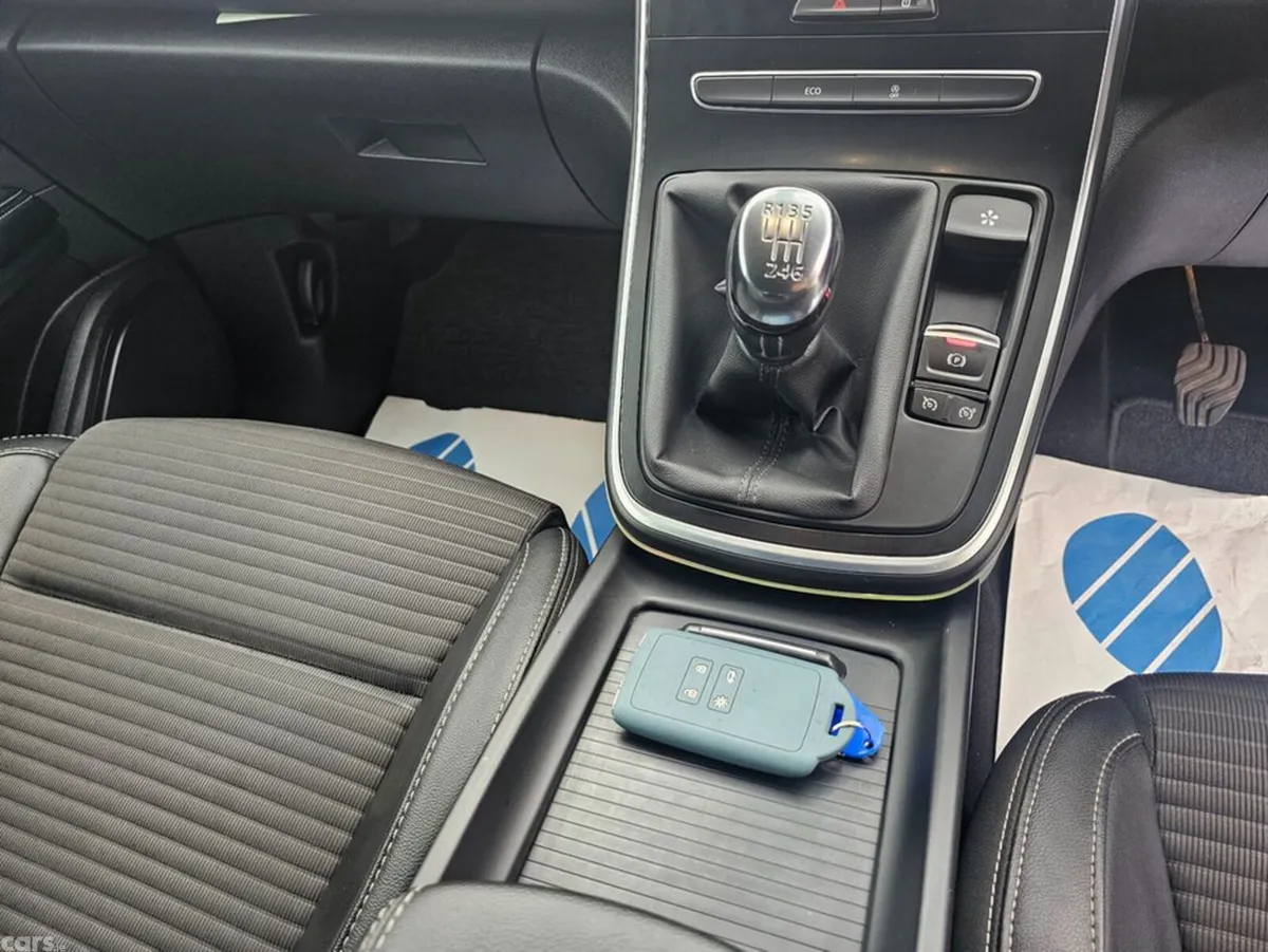 Renault Grand Scenic Hatchback, Diesel, 2017, Brown
