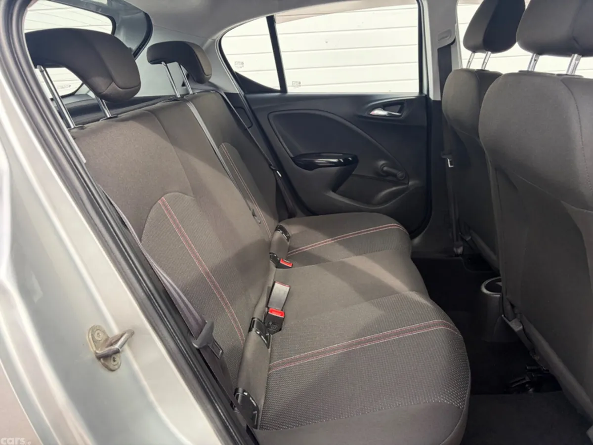 Opel Corsa Hatchback, Petrol, 2017, Silver