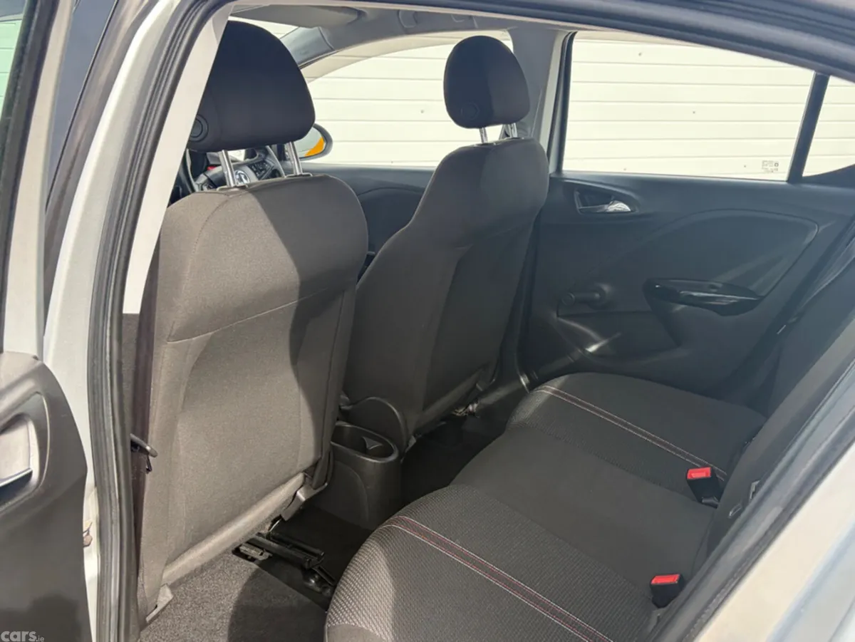 Opel Corsa Hatchback, Petrol, 2017, Silver