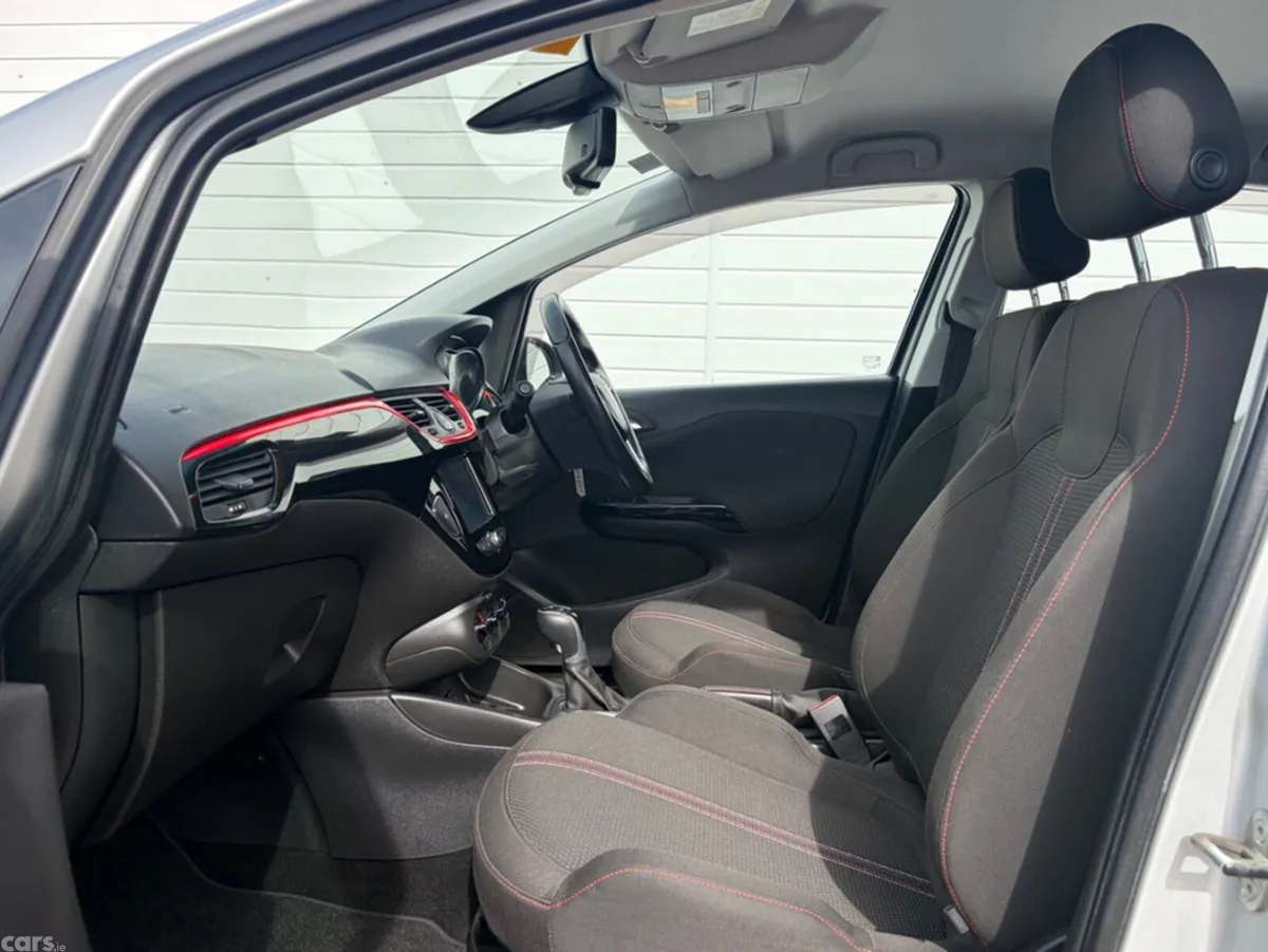 Opel Corsa Hatchback, Petrol, 2017, Silver