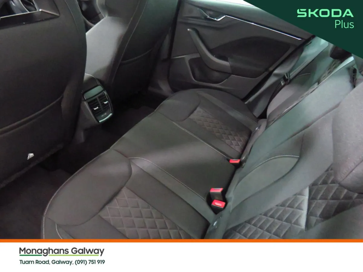 Skoda Kamiq Hatchback, Petrol, 2023, Black