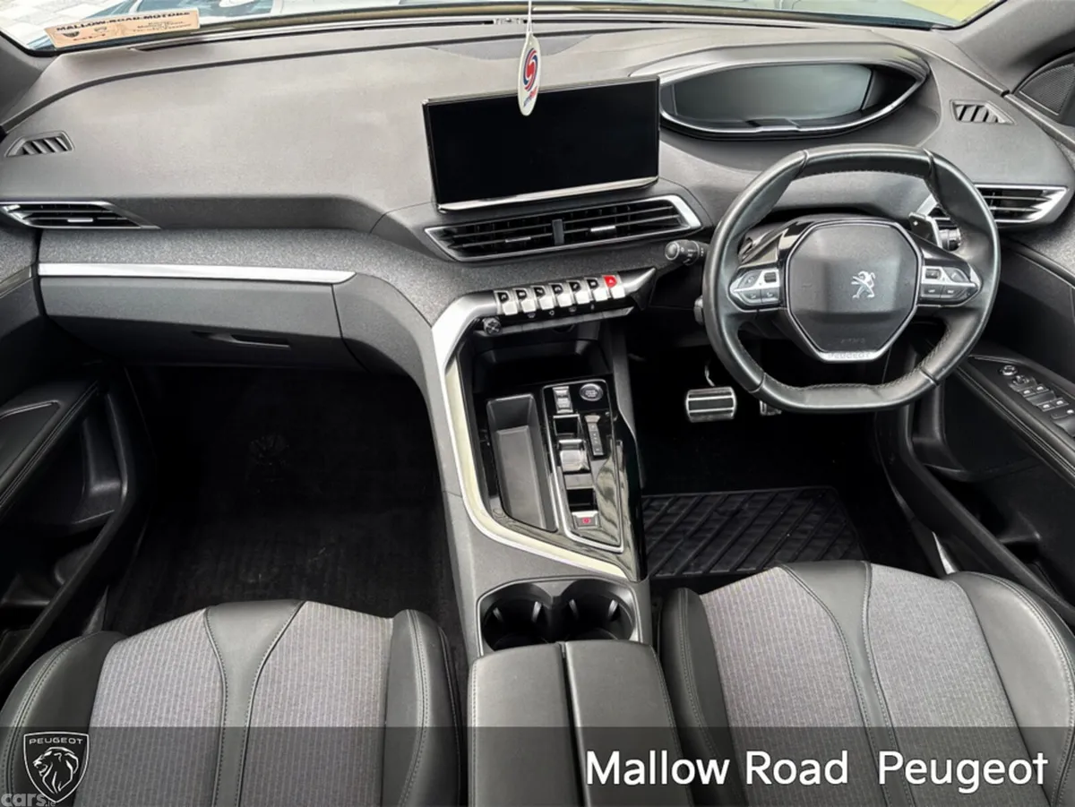 Peugeot 3008 SUV, Diesel, 2024, Blue