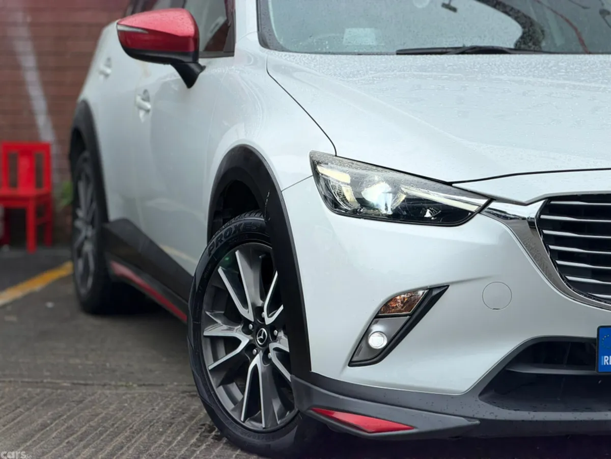 Mazda CX-3 Hatchback, Diesel, 2015, Grey