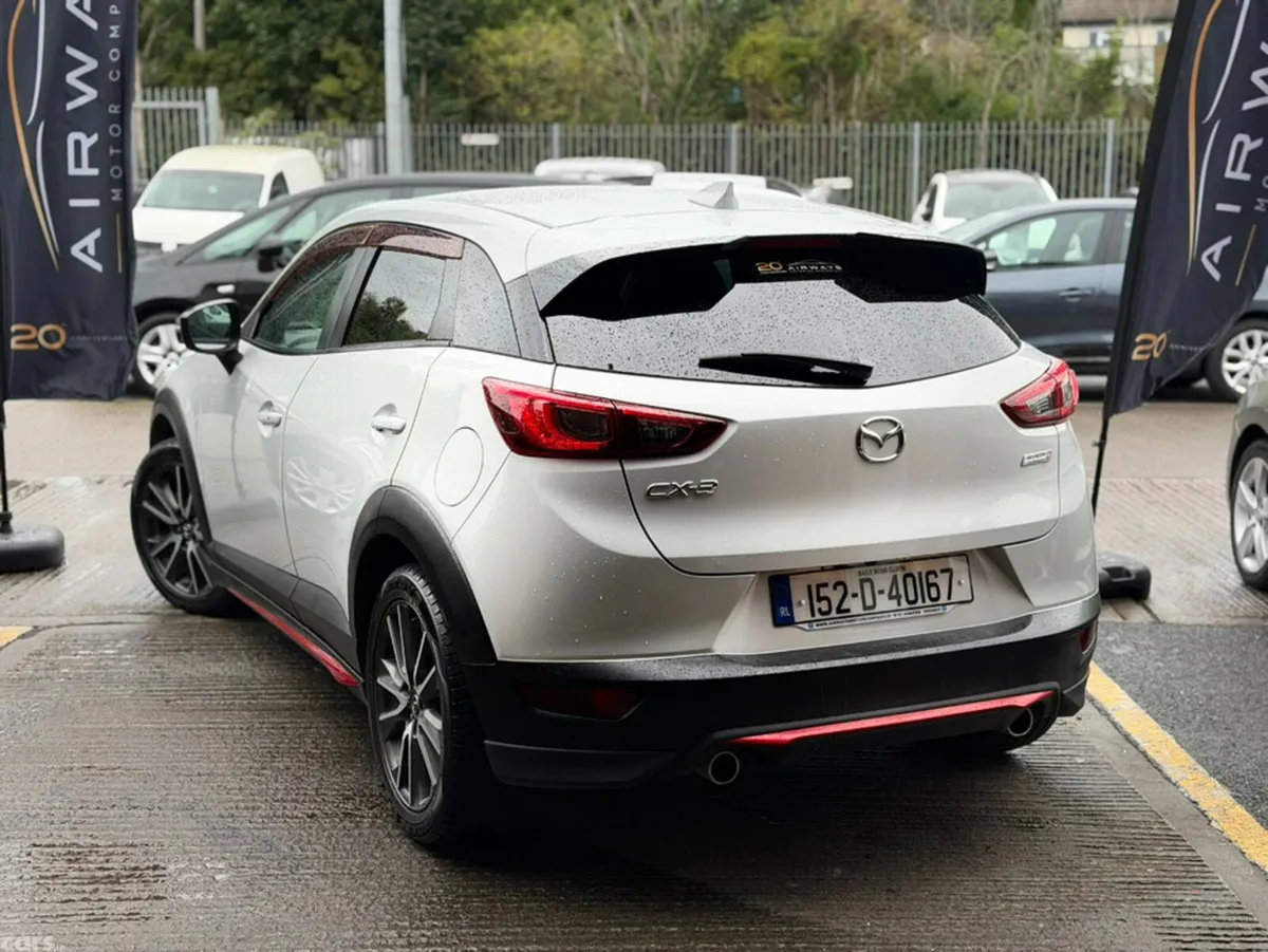 Mazda CX-3 Hatchback, Diesel, 2015, Grey