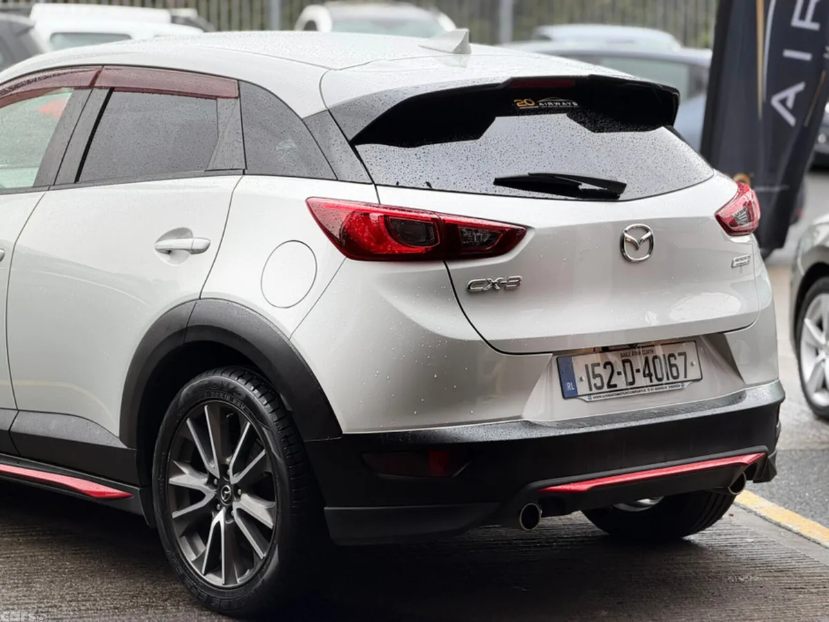 Mazda CX-3 Hatchback, Diesel, 2015, Grey