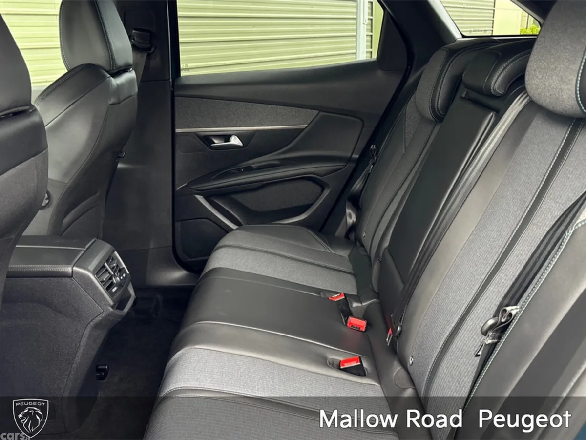 Peugeot 3008 SUV, Diesel, 2024, Blue