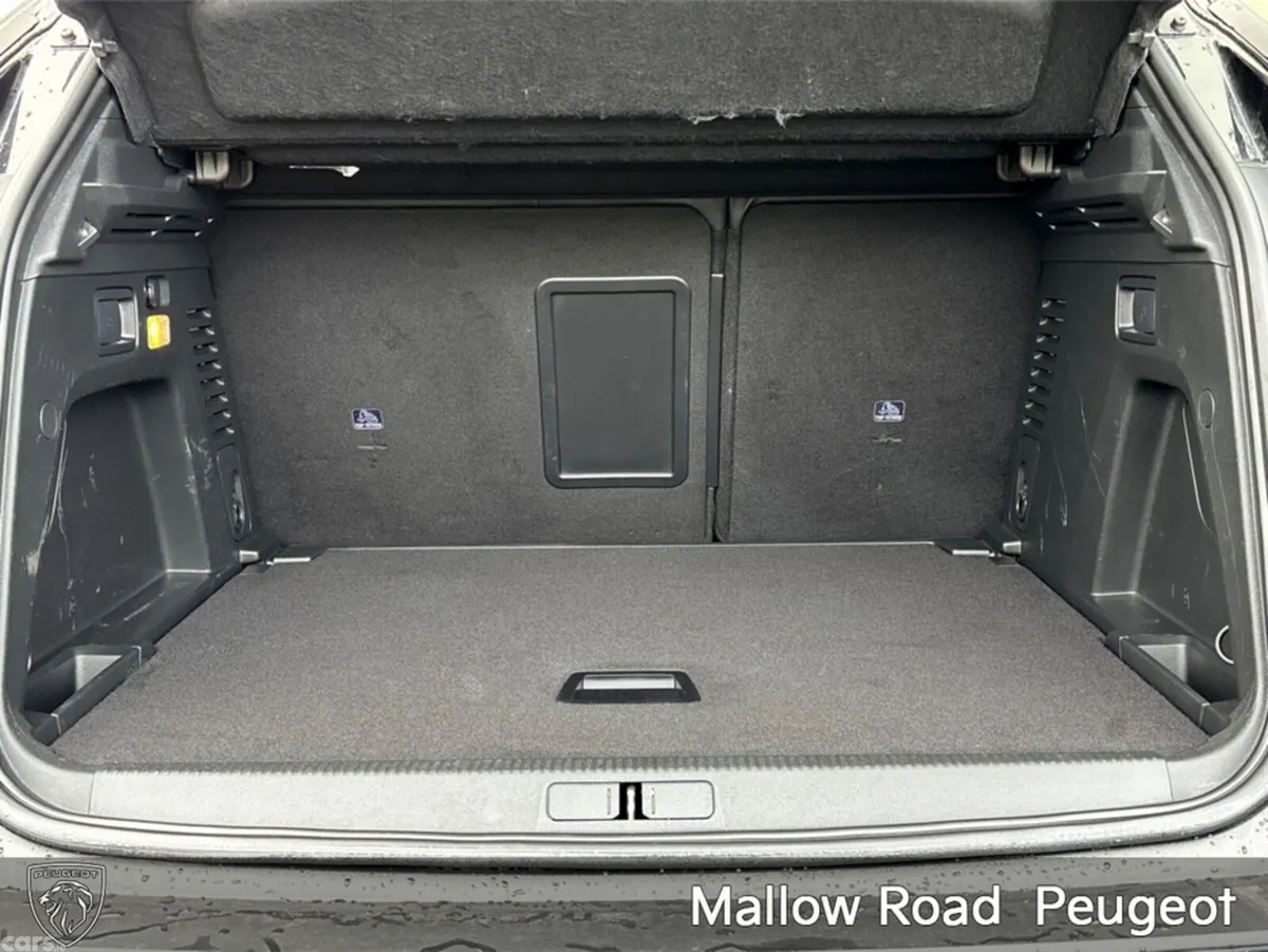 Peugeot 3008 SUV, Diesel, 2024, Blue