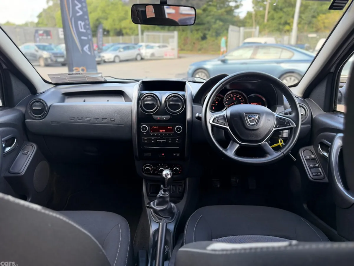 Dacia Duster MPV, Diesel, 2018, White