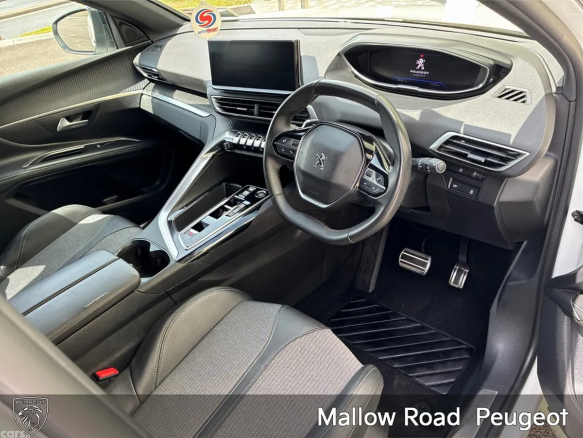 Peugeot 5008 SUV, Diesel, 2024, White