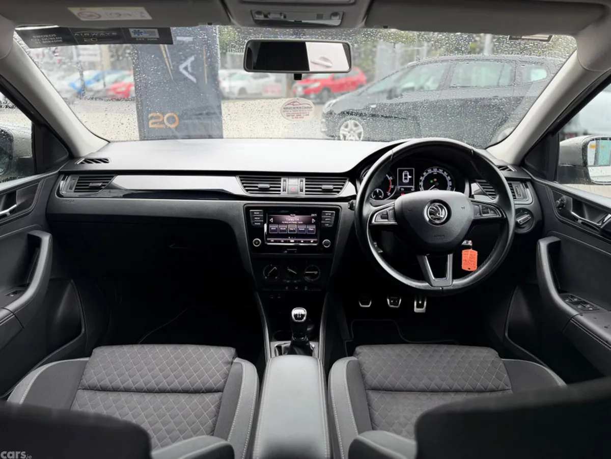 Skoda Rapid Saloon, Petrol, 2017, Bronze