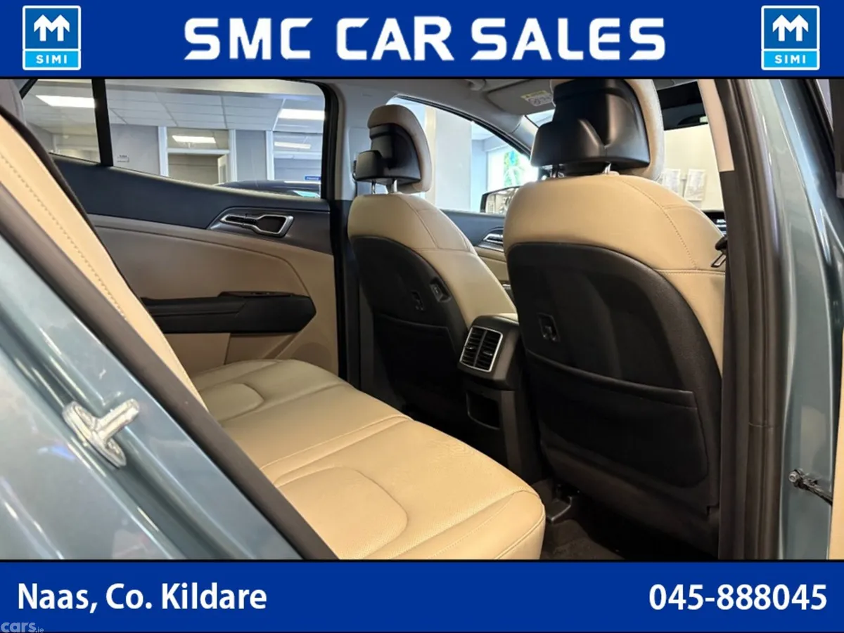Kia Sportage SUV, Diesel, 2023, Grey