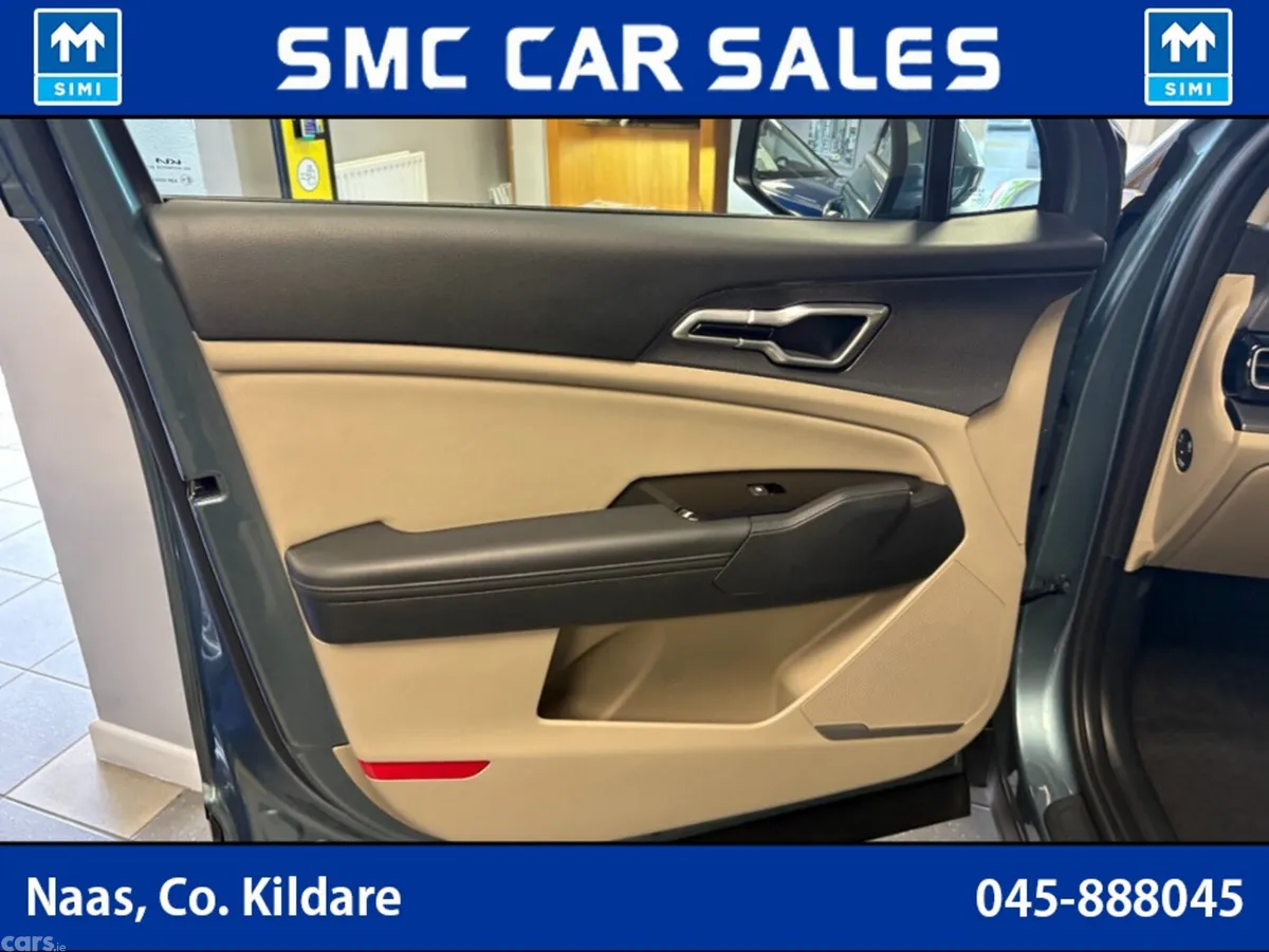 Kia Sportage SUV, Diesel, 2023, Grey