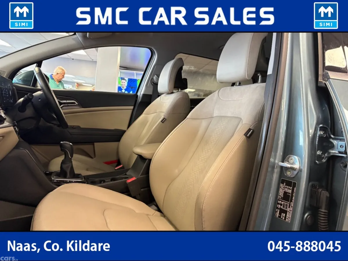 Kia Sportage SUV, Diesel, 2023, Grey