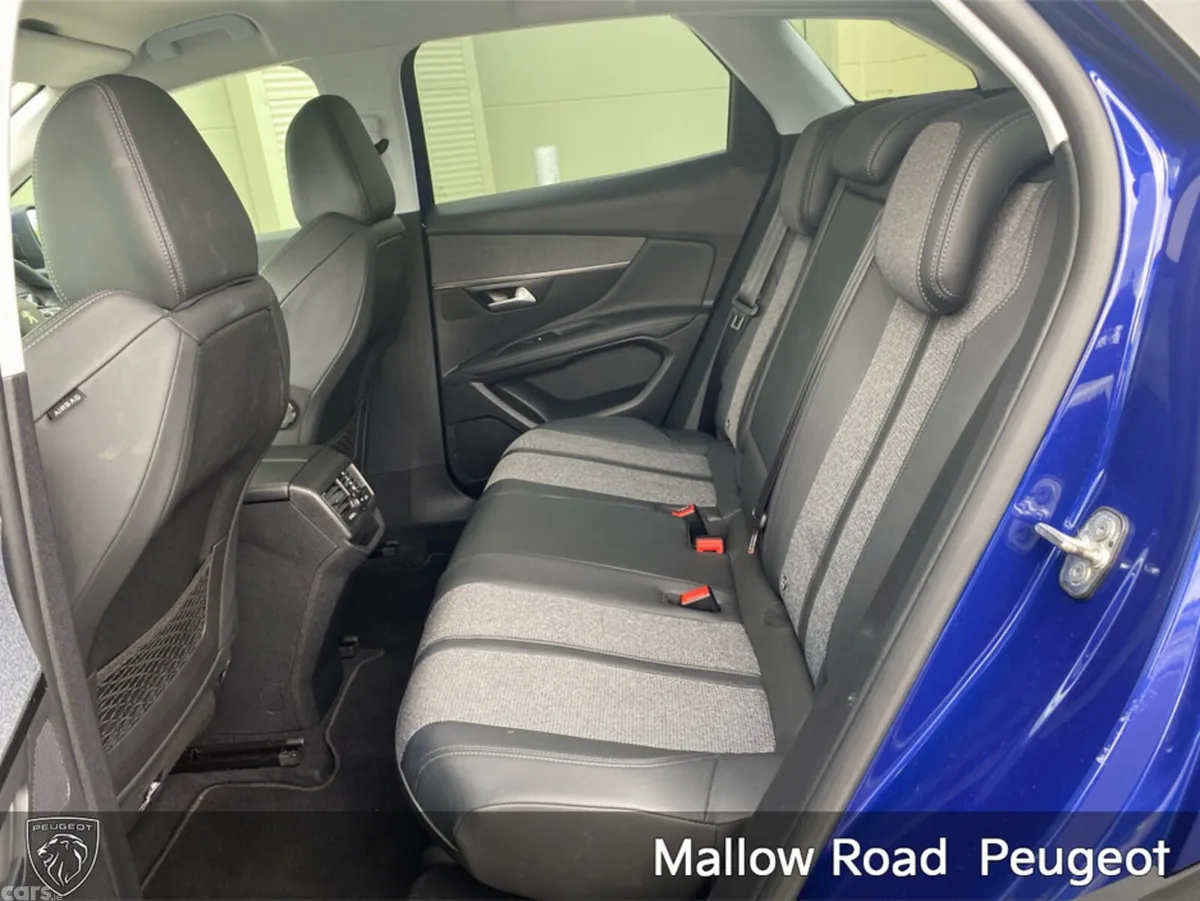 Peugeot 3008 SUV, Petrol, 2020, Blue
