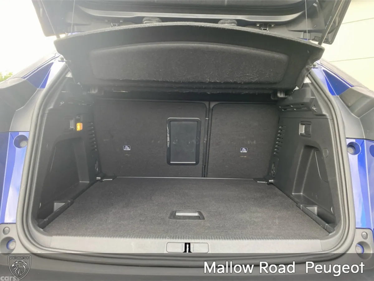 Peugeot 3008 SUV, Petrol, 2020, Blue