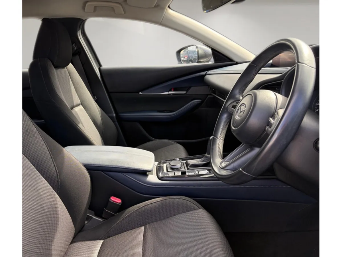 Mazda CX-30 SUV, Petrol, 2021, Grey