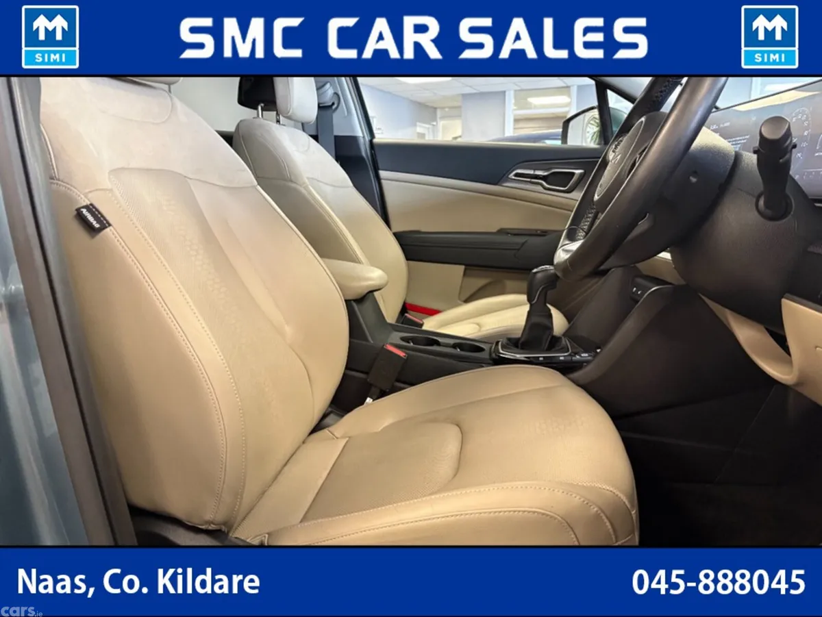 Kia Sportage SUV, Diesel, 2023, Grey