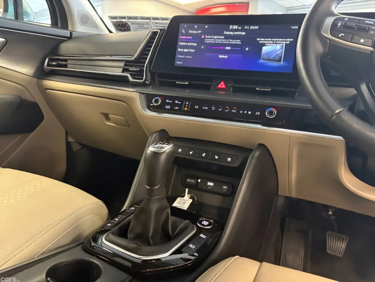 Kia Sportage SUV, Diesel, 2023, Grey