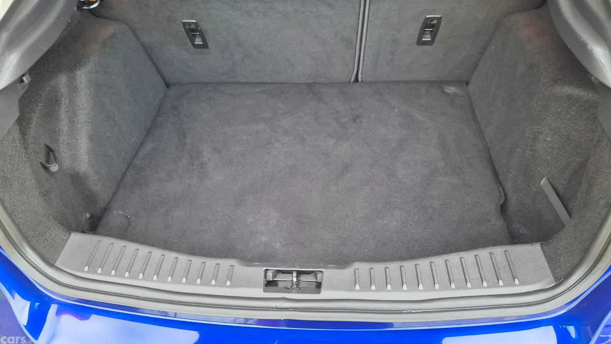 Ford Focus Hatchback, Diesel, 2016, Blue