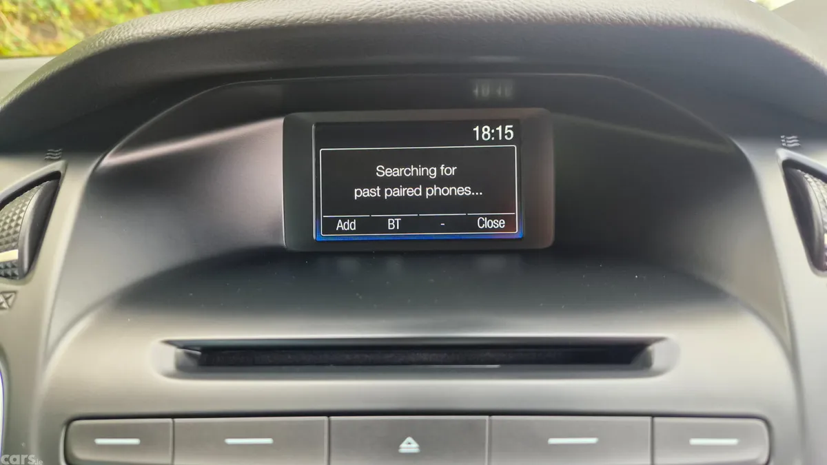 Ford Focus Hatchback, Diesel, 2016, Blue