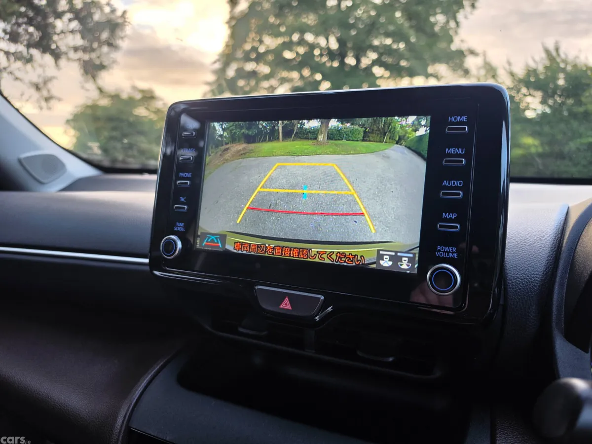 Toyota Yaris Cross Estate, Petrol Hybrid, 2021, Gold