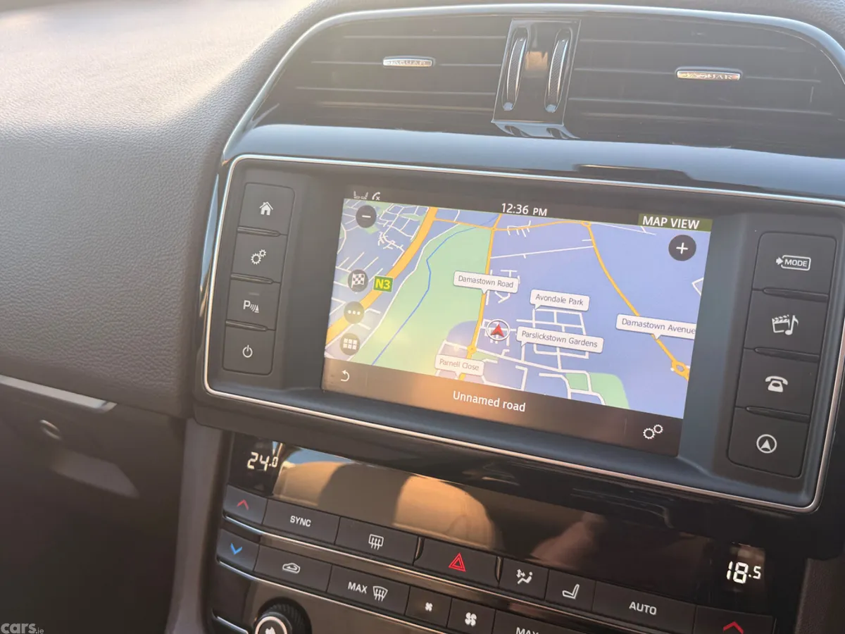 Jaguar F-Pace SUV, Diesel, 2017, Grey