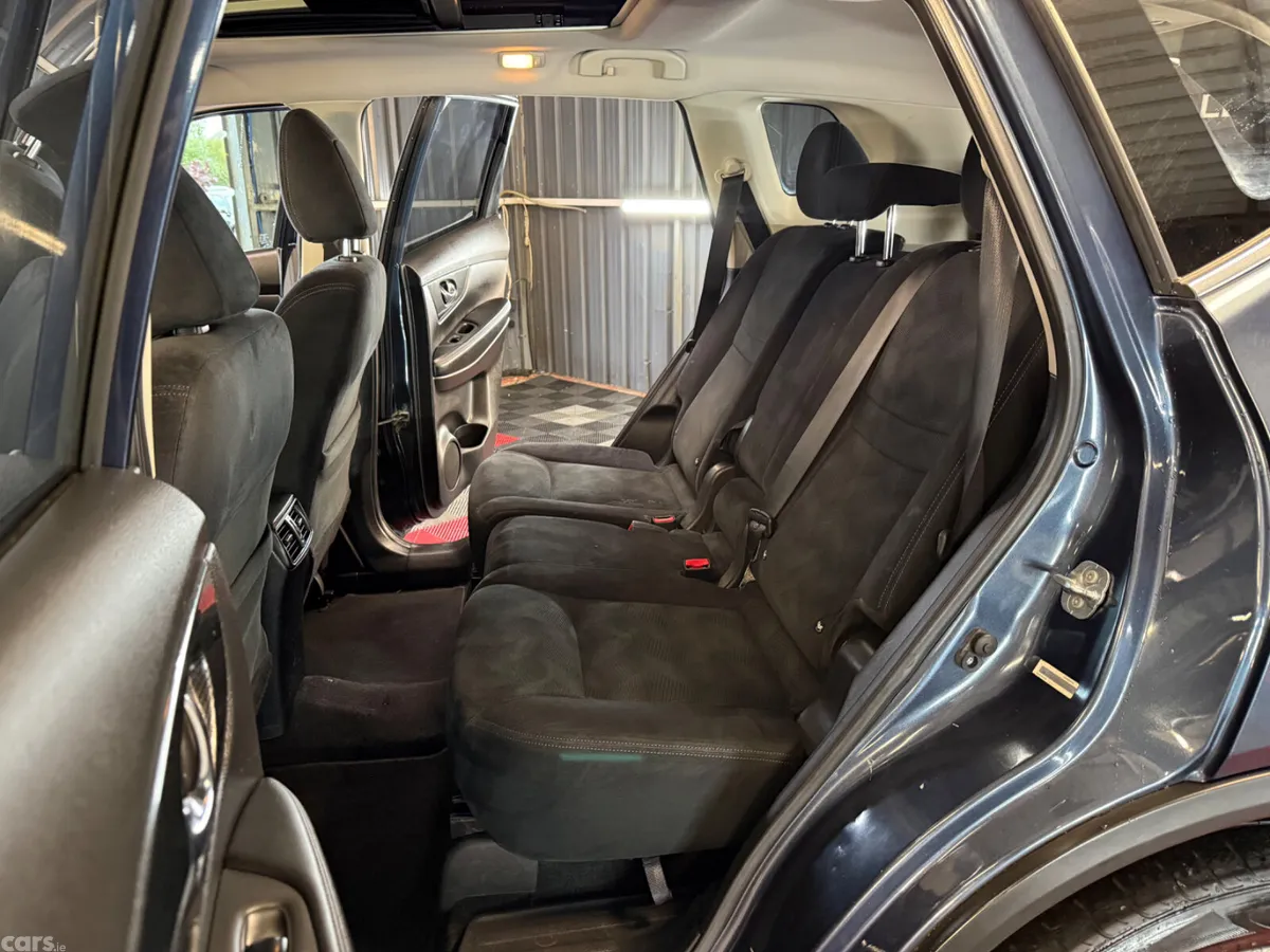 Nissan X-Trail SUV, Diesel, 2017, Blue