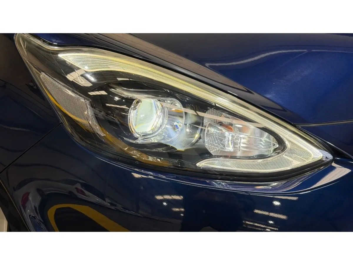 Toyota Aqua Hatchback, Petrol Hybrid, 2019, Blue