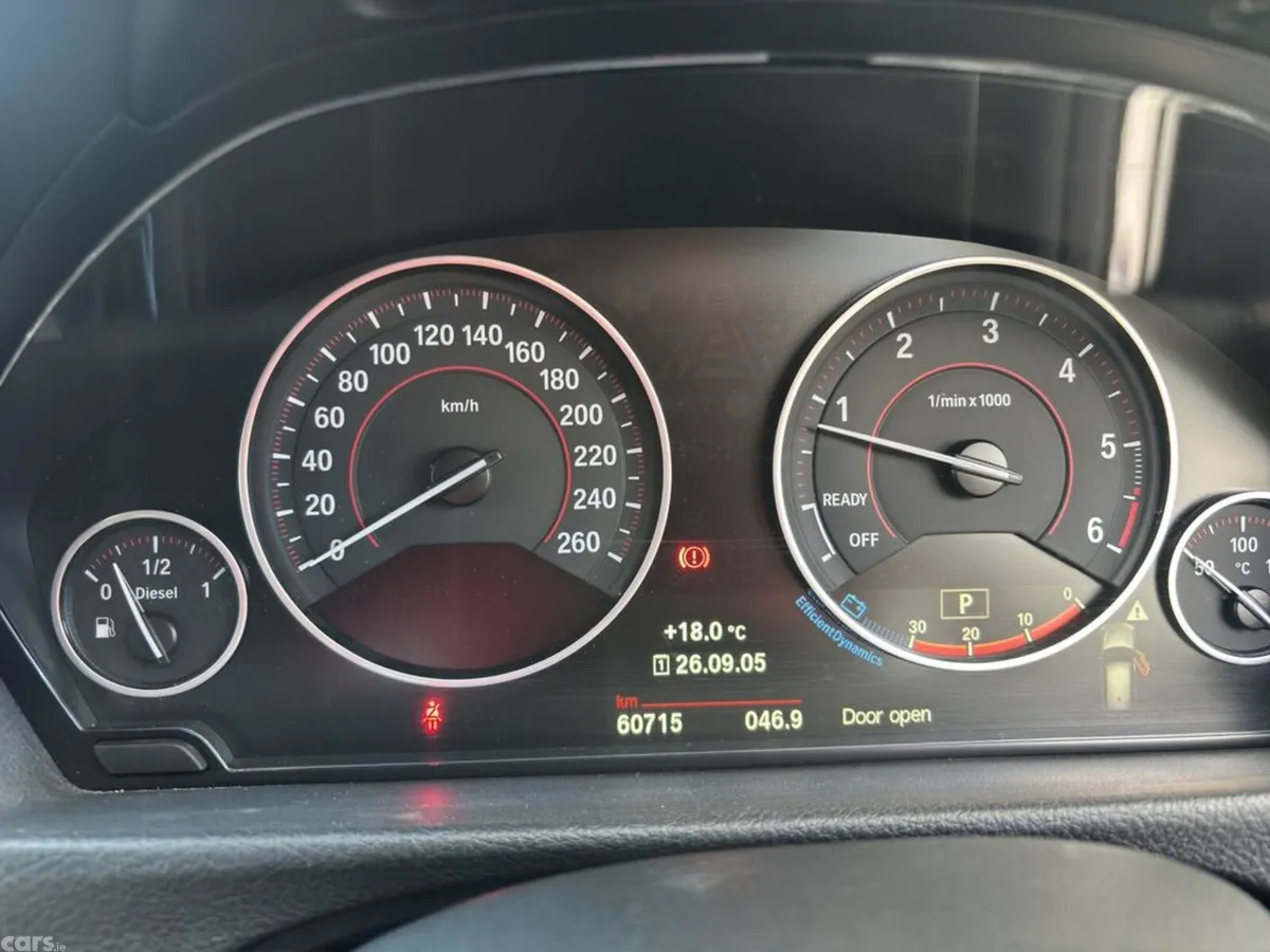 BMW 3-Series Estate, Diesel, 2017, White