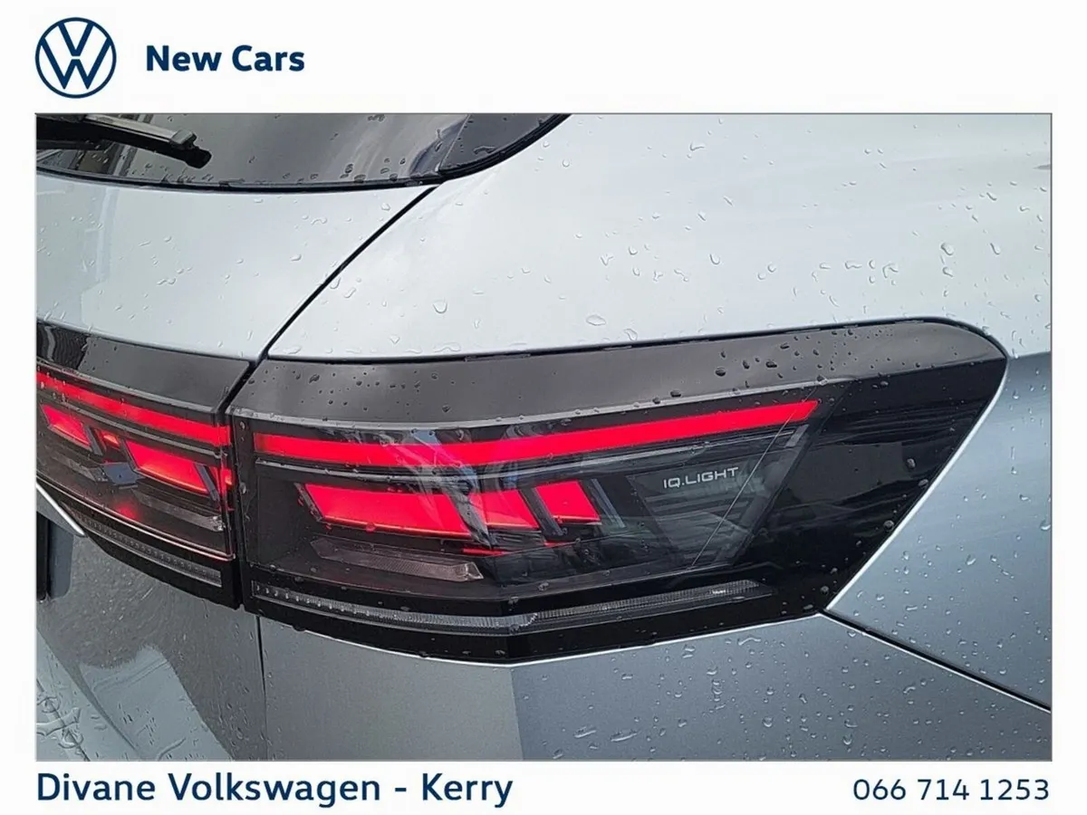 Volkswagen Passat Estate, Diesel, 2027, Silver